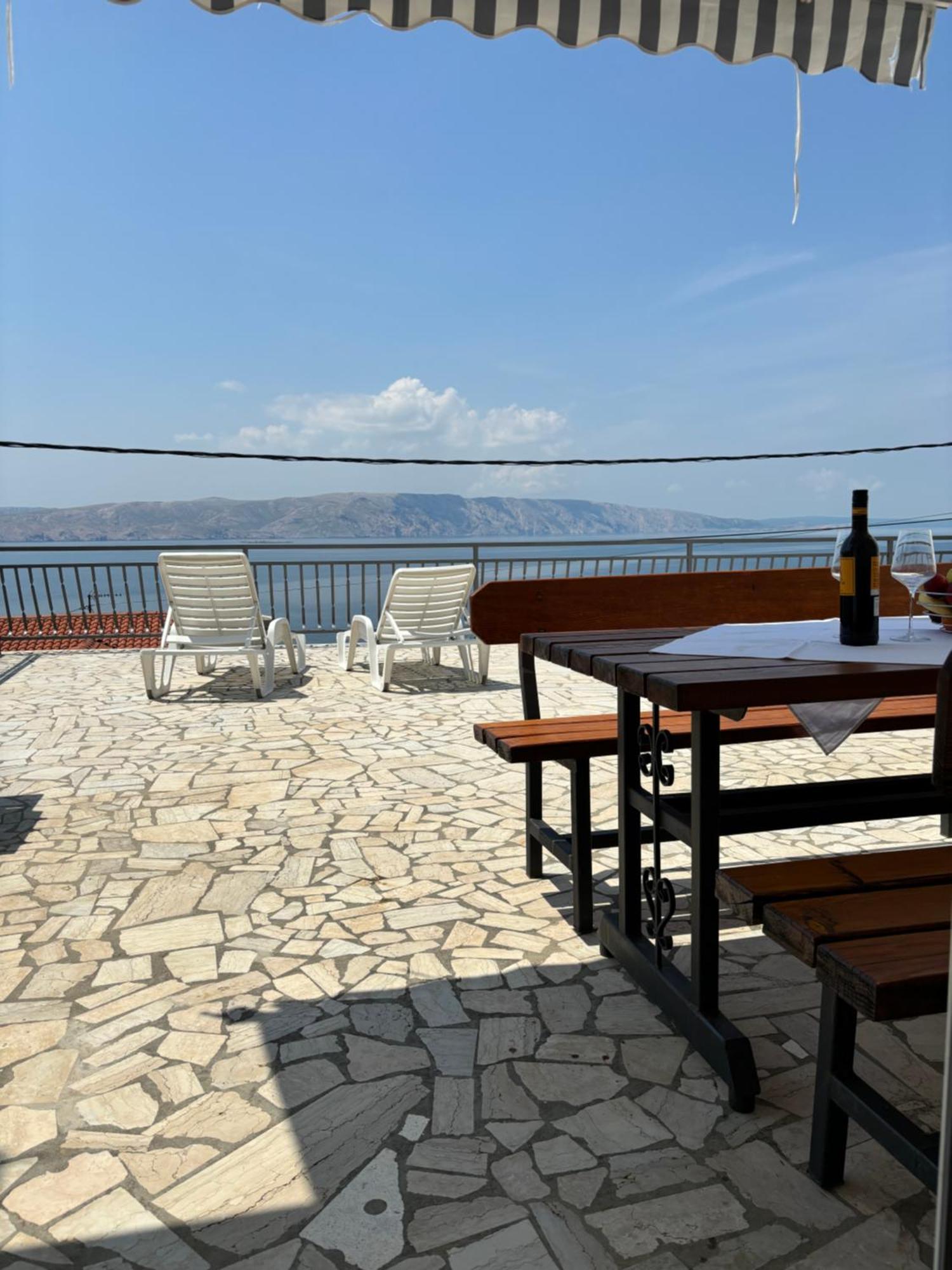 Apartment Sanja Senj  Exterior foto