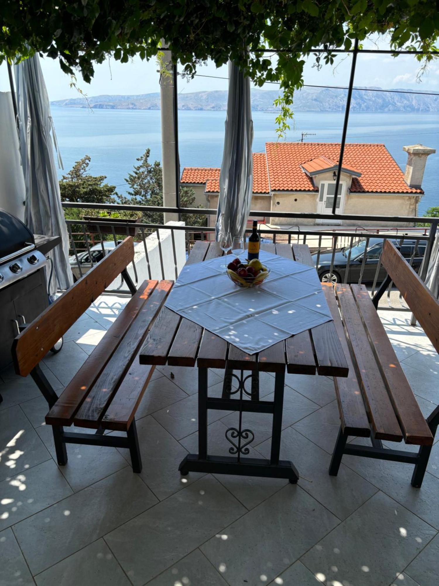 Apartment Sanja Senj  Exterior foto