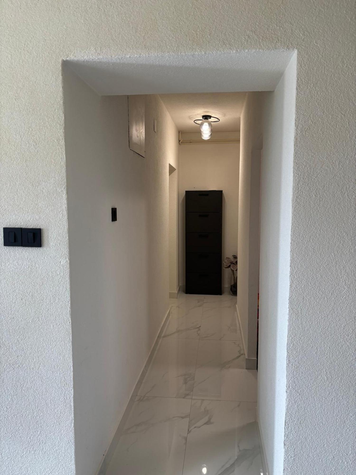 Apartment Sanja Senj  Exterior foto