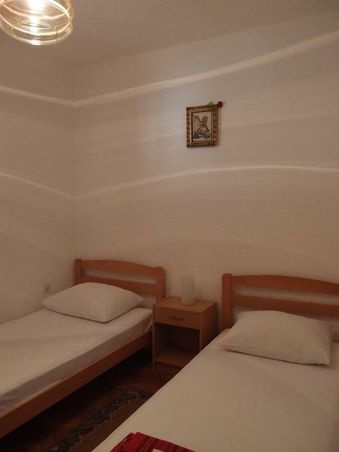 Apartment Sanja Senj  Exterior foto